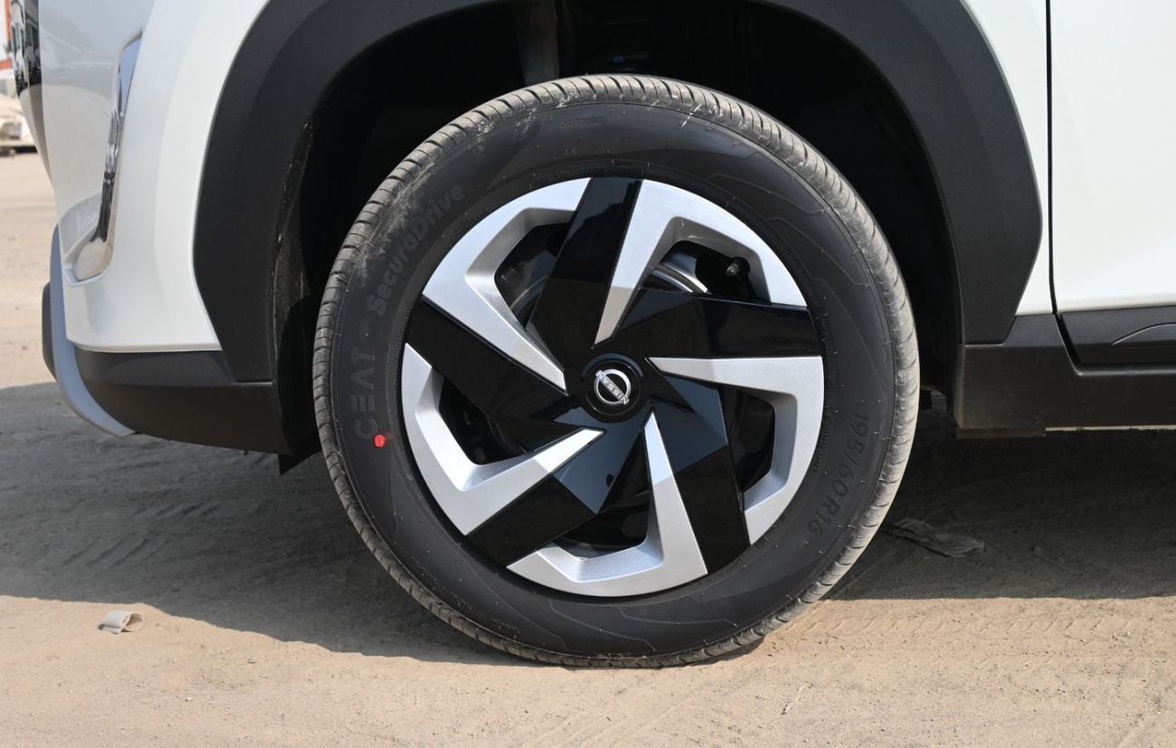 نيسان ماغنيت SV S