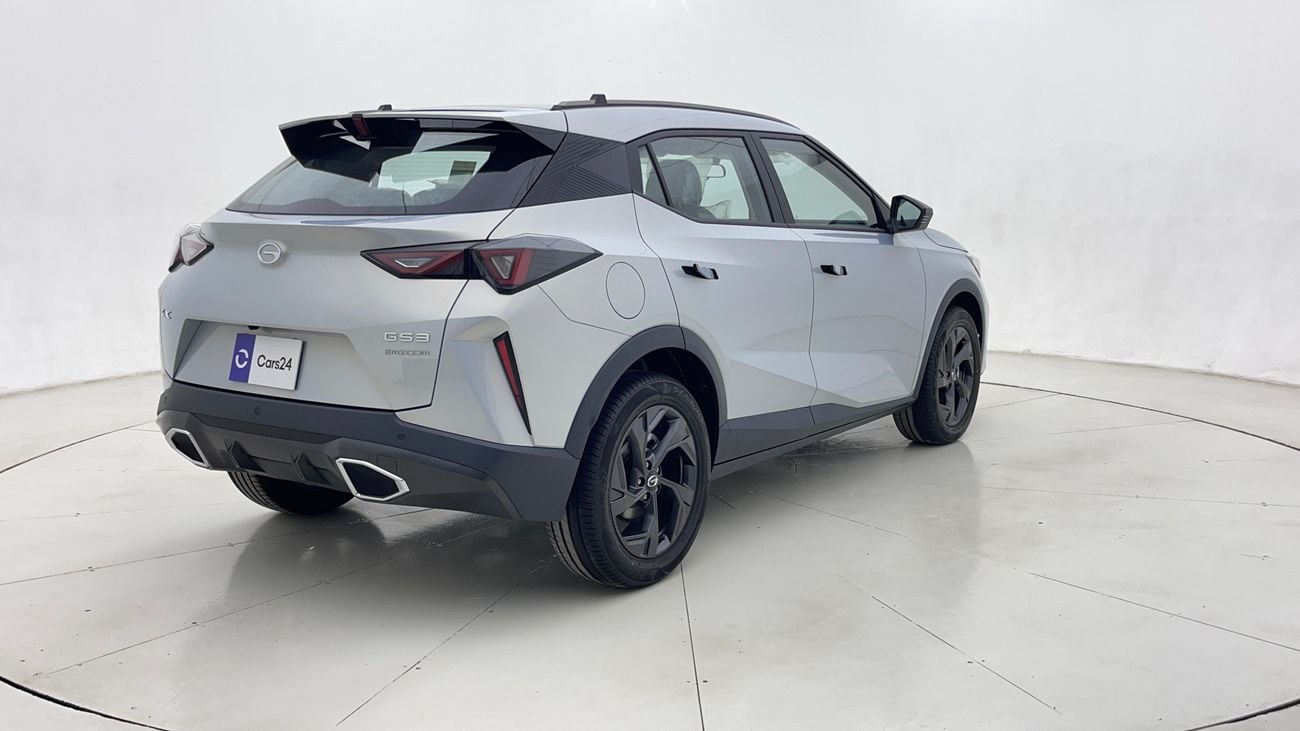 GAC GS3 Emzoom GB 1.5 | Zero Down Payment | Home Test Drive