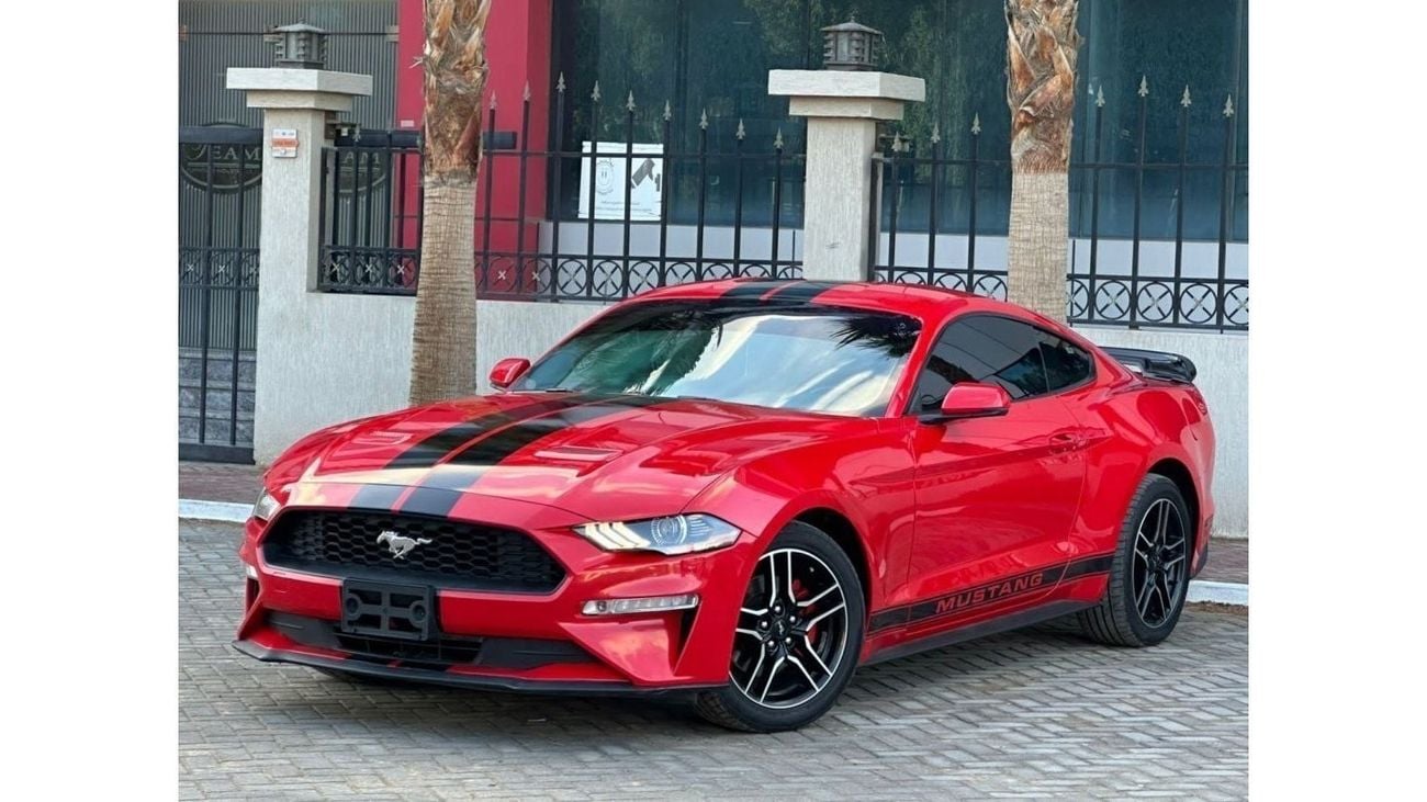 Ford Mustang EcoBoost