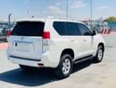 تويوتا برادو LANDCRUISER PRADO 2010 4WD AT PETROL 2.7