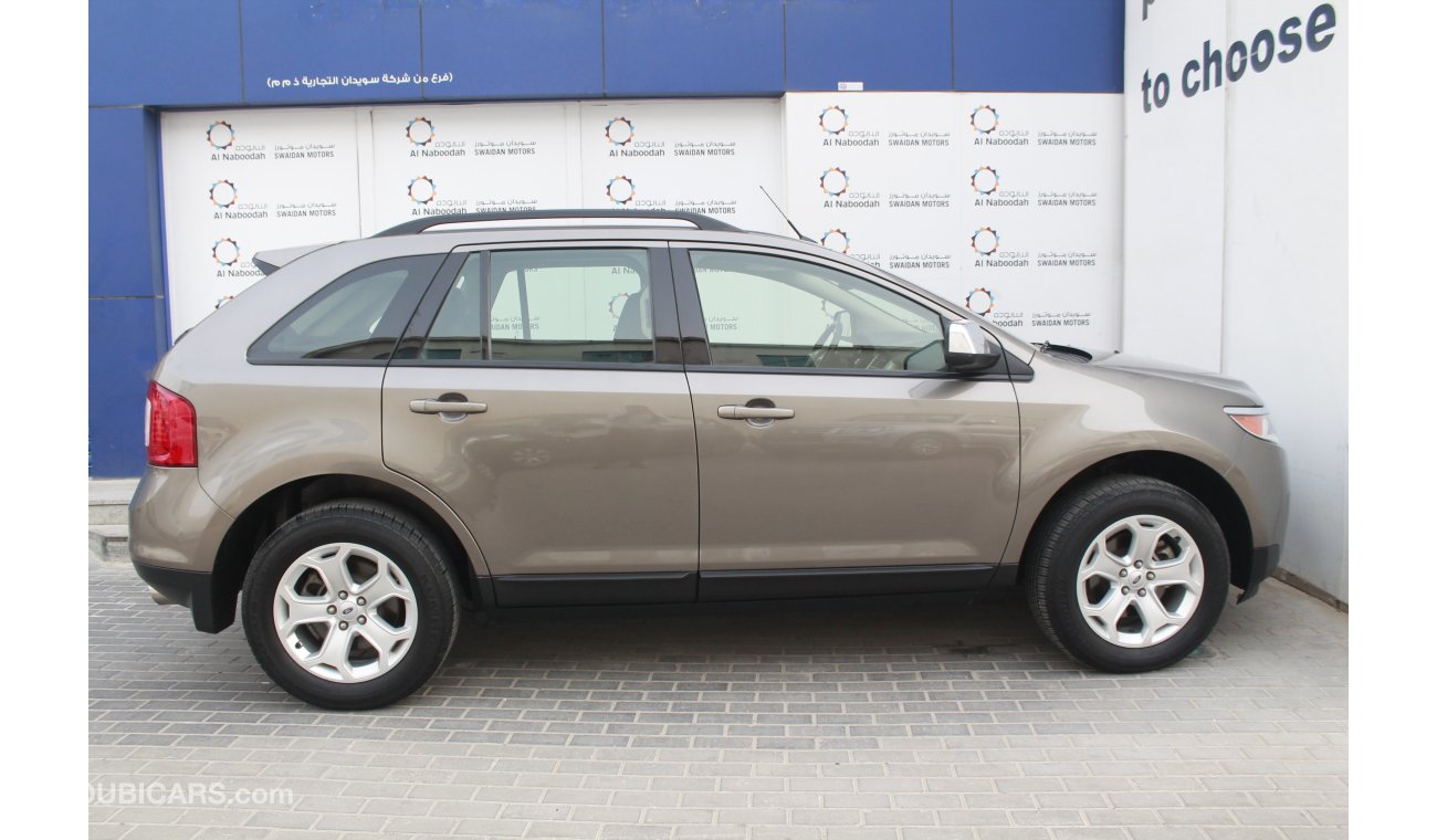 Ford Edge 3.5L V6 2014 MODEL WITH WARRANTY