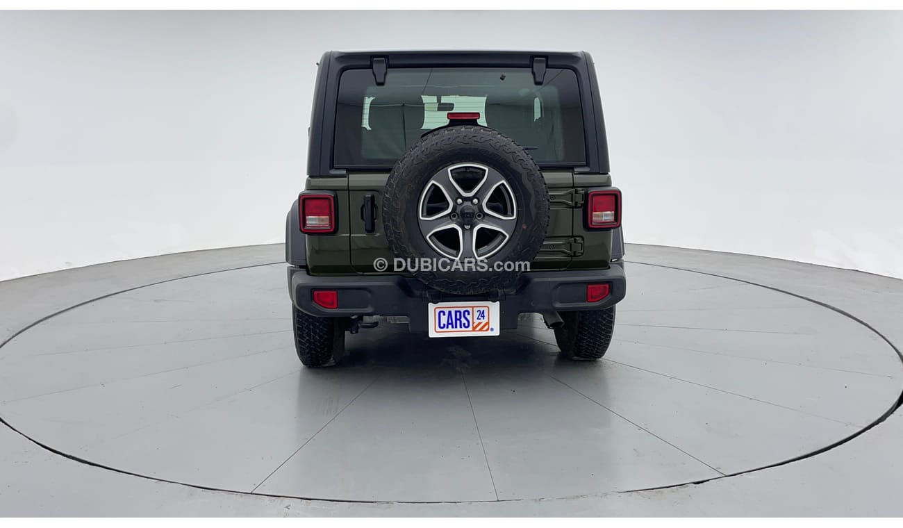 Jeep Wrangler SPORT 3.6 | Zero Down Payment | Free Home Test Drive