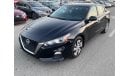 Nissan Altima Nissan Altima model 2019, customs papers No. 2, agency condition