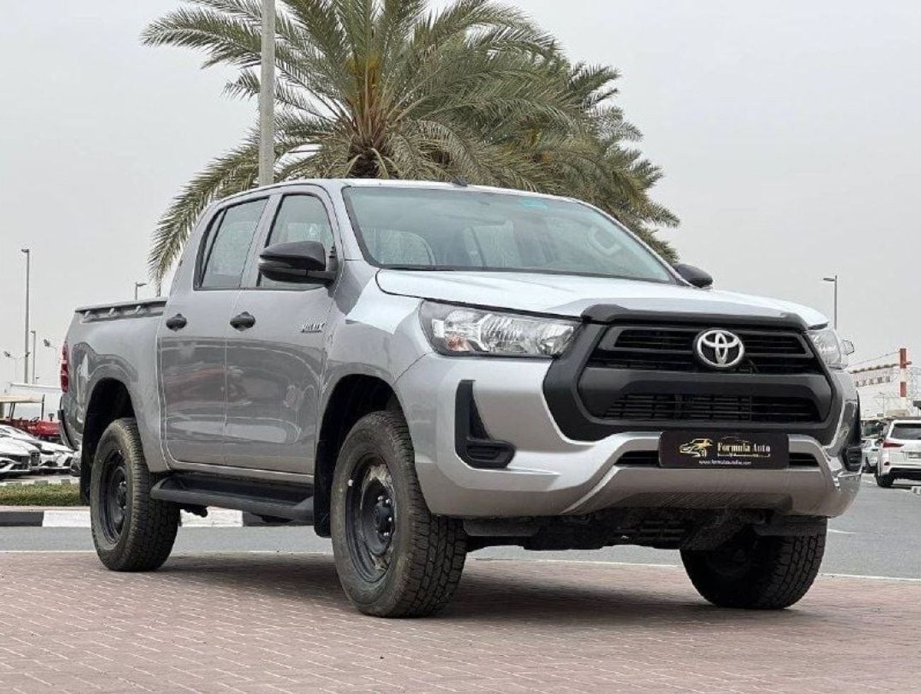 Toyota Hilux 2.4L DSL M/T // 2023 // MID OPTION WIDE BODY WITH POWER WINDOWS , 4X4 // SPECIAL OFFER // BY FORMULA