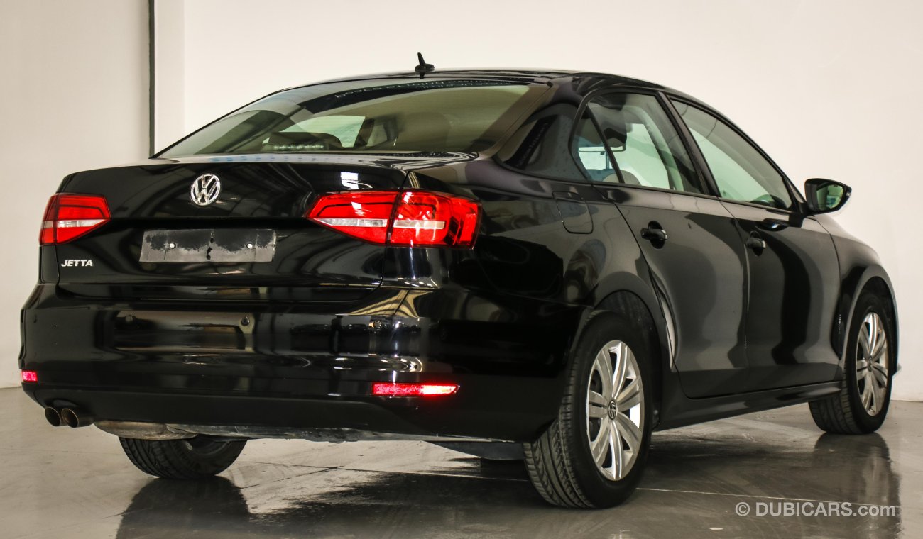 Volkswagen Jetta 2.0t