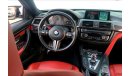 BMW M4 Standard