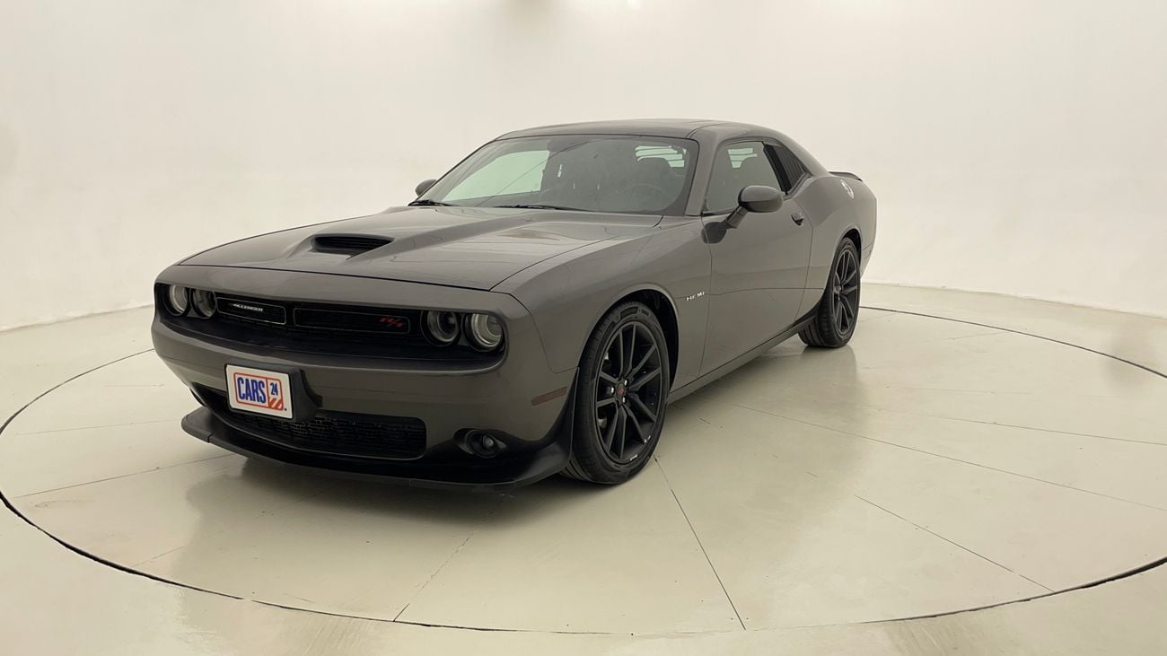 Dodge Challenger R/T 5.7 | Zero Down Payment | Home Test Drive