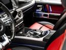 Mercedes-Benz G 63 AMG Std 4.0L 2019 Mercedes-Benz G63 4.0L TC V8, AWD, 585bhp, 8 Speed Automatic