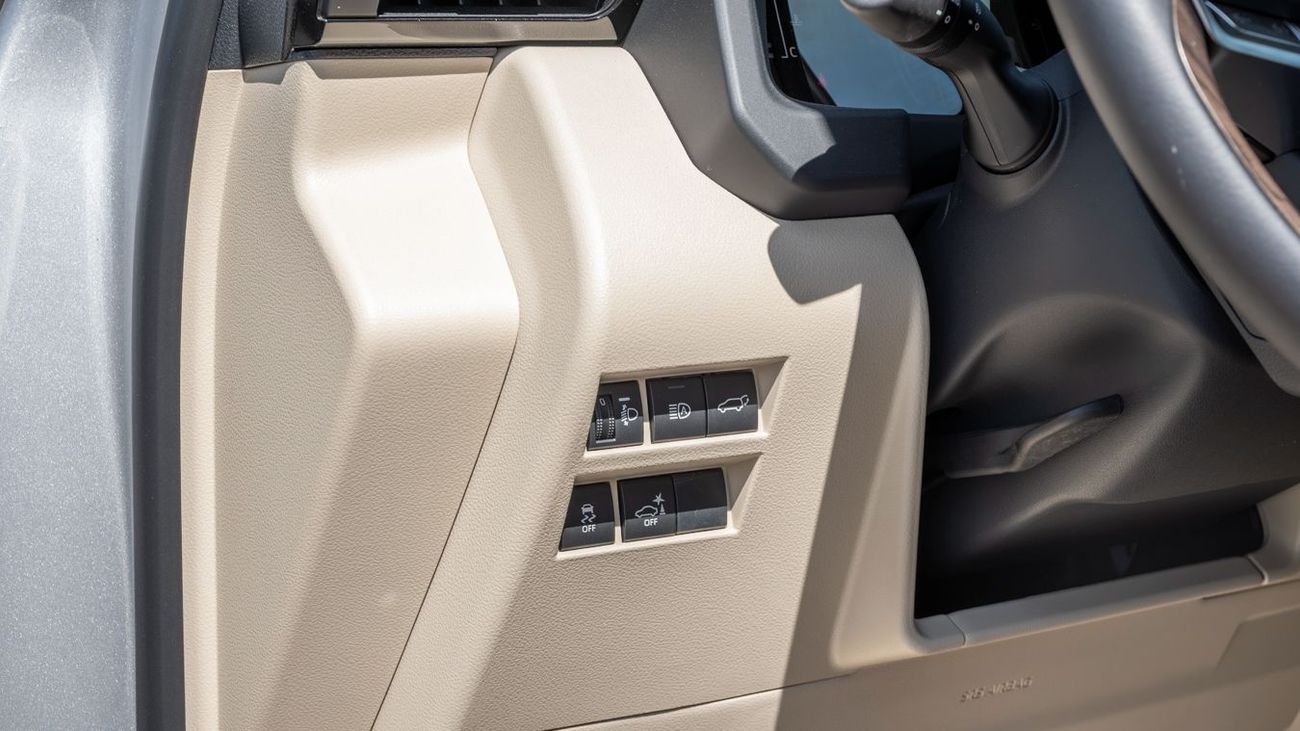 Toyota Land Cruiser TOYOTA LANDCRUISER 3.5 GXR -2026YM