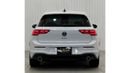 Volkswagen Golf GTI P2 2022 Volkswagen Golf GTI, April 2025 VW Warranty, Full VW Service History, Full Options, Low