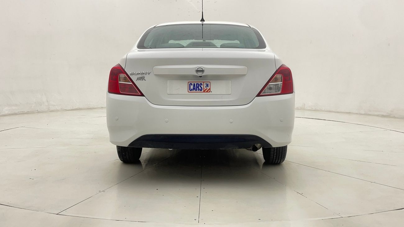 Nissan Sunny SV 1.5 | Zero Down Payment | Home Test Drive