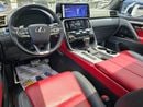 Lexus LX600 F SPORT LAUNCH EDITION