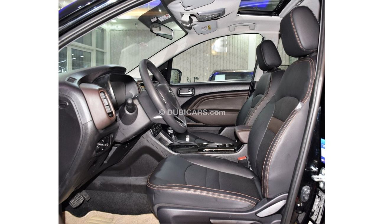 GAC GS3 EXCELLENT DEAL for our GAC GS3 200T ( 2022 Model! ) in Black Color! GCC Specs