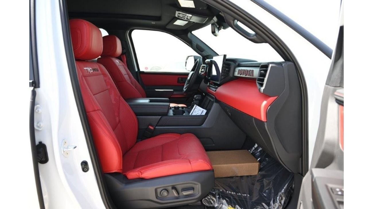 Toyota Tundra LIMITED TRD PRO HYBRID