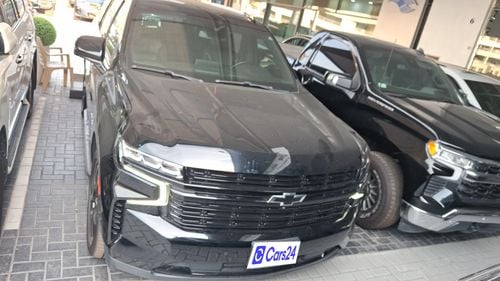 Chevrolet Tahoe RST 2023 | AED 2583/Month | 0 DP | 30 Day Return | Warranty | Service History