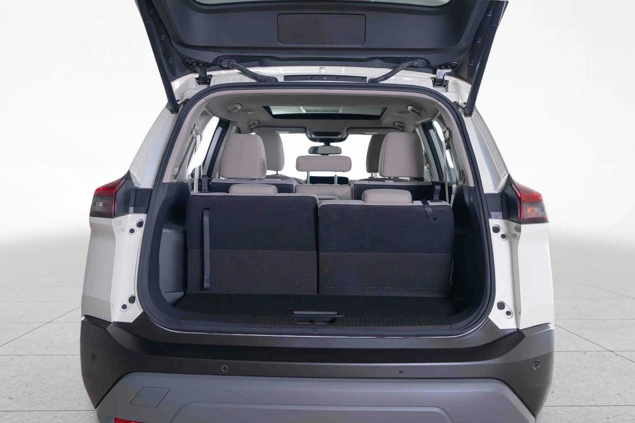 Nissan XTrail SV 2.5L SV 2.5