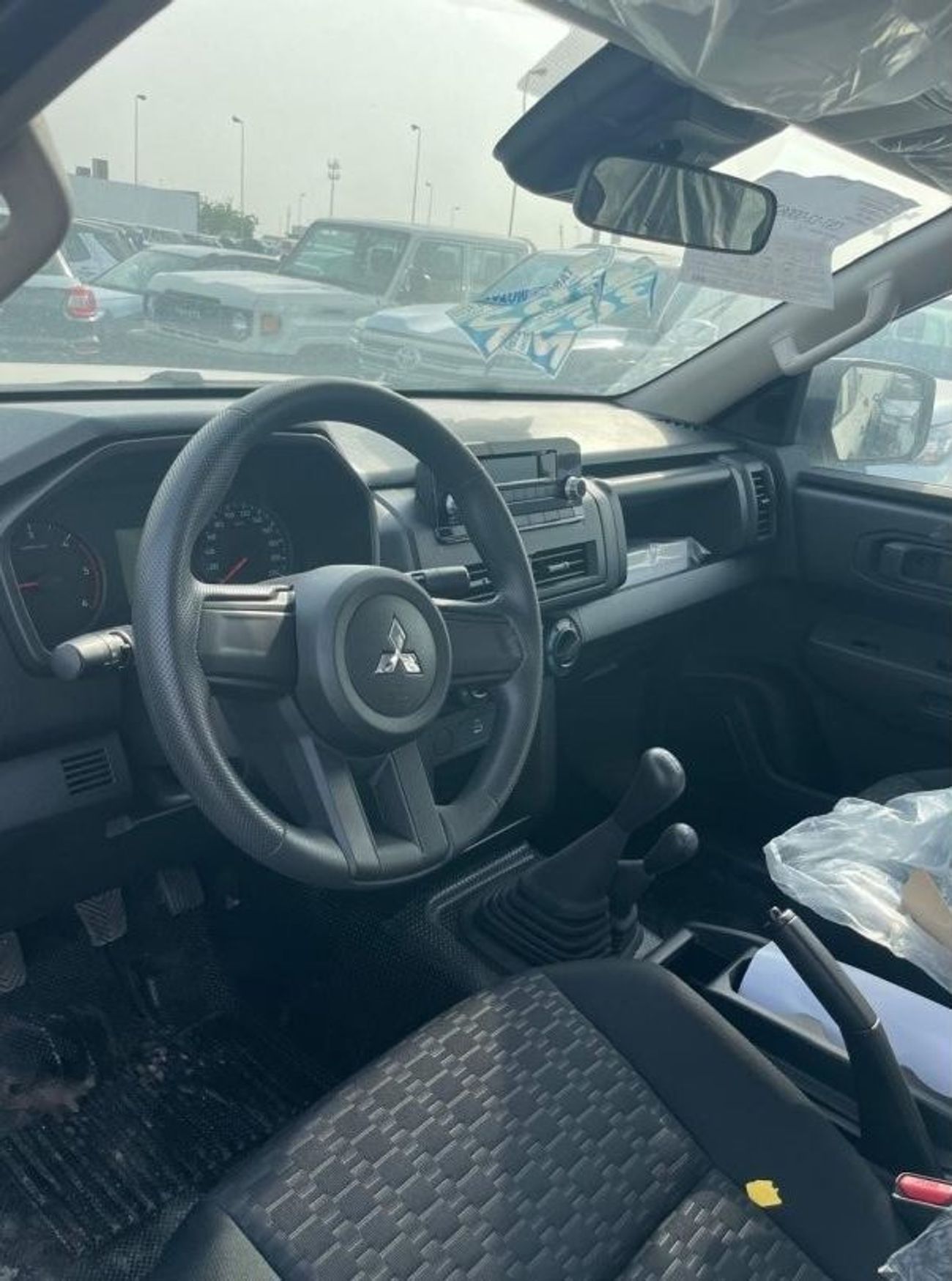 ميتسوبيشي L200 Mitsubishi L200 /Triton GL 4WD 2.4L Diesel MT 2026