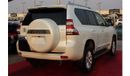 Toyota Prado VXR 4.0L 4WD Toyota Prado VX.R / 2017 / GCC / Free Accident / V6