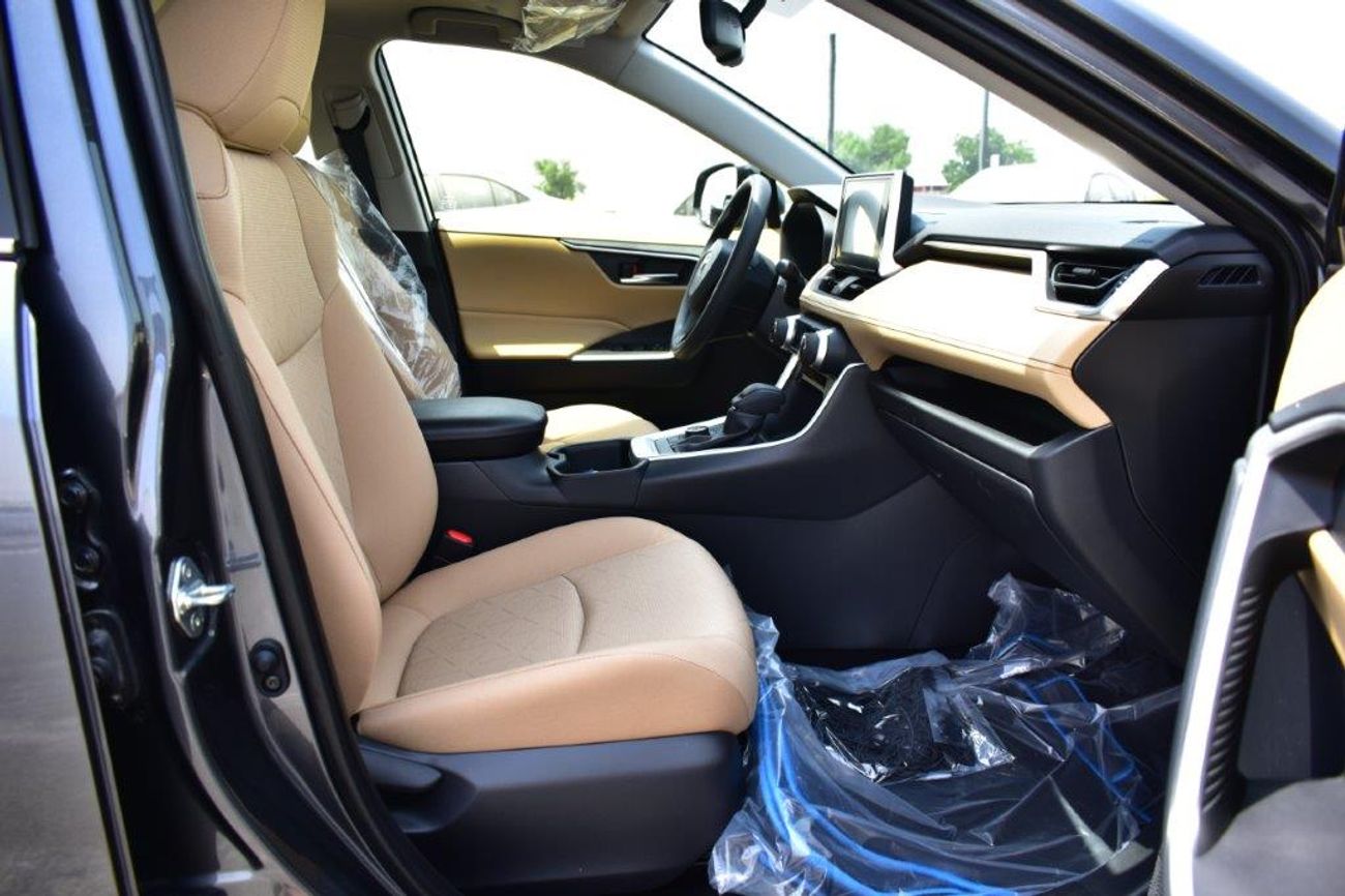 Toyota RAV4 2025 MODEL TOYOTA RAV4 HYBRID XLE-G 2.5L AWD 5-SEATER AUTOMATIC TRANSMISSION