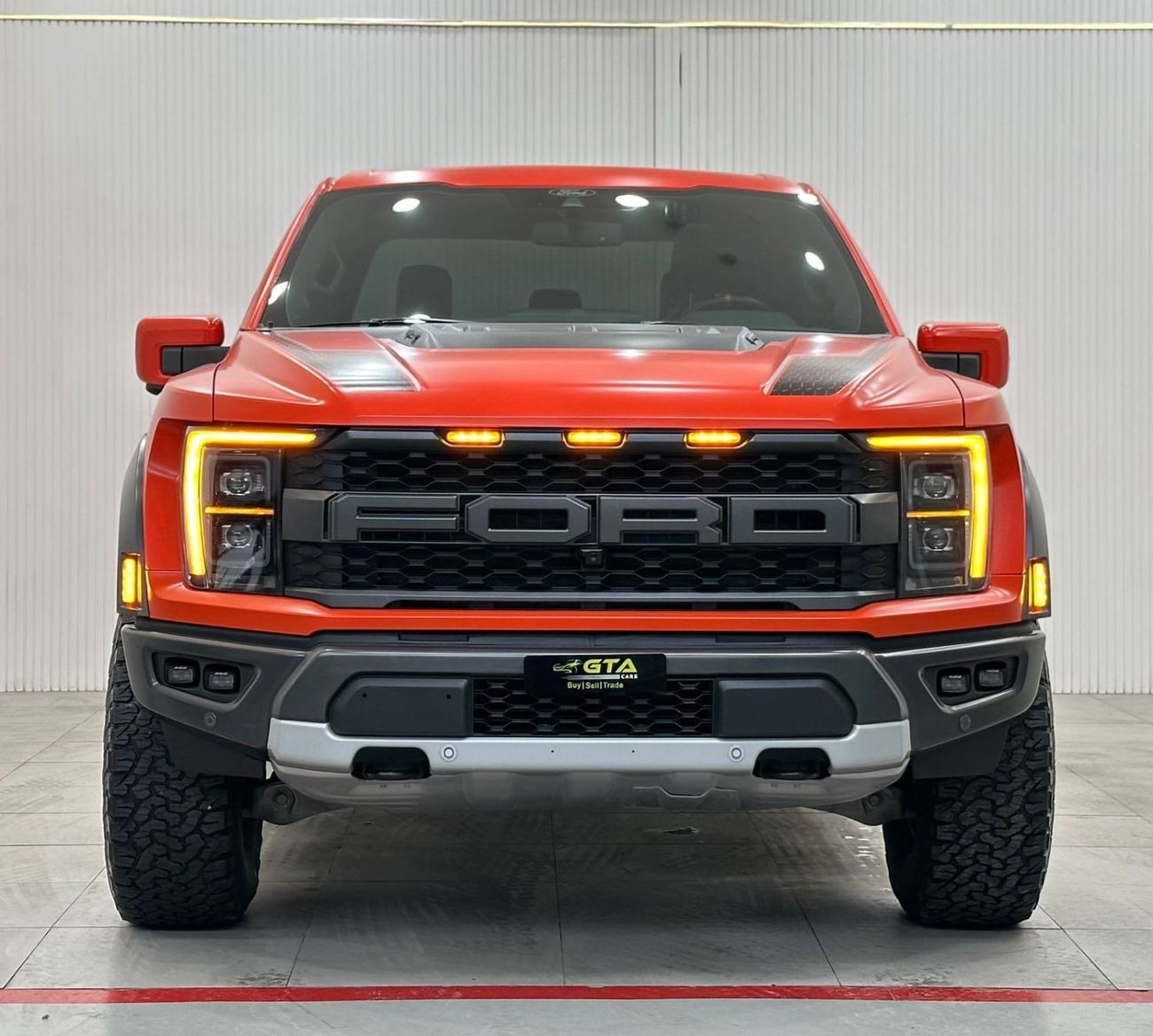 Ford F 150 2021 Ford F150 Raptor, Dec 2026 Ford Warranty, Dec 2024 Ford Service Pack, Full Options, Low kms, GC