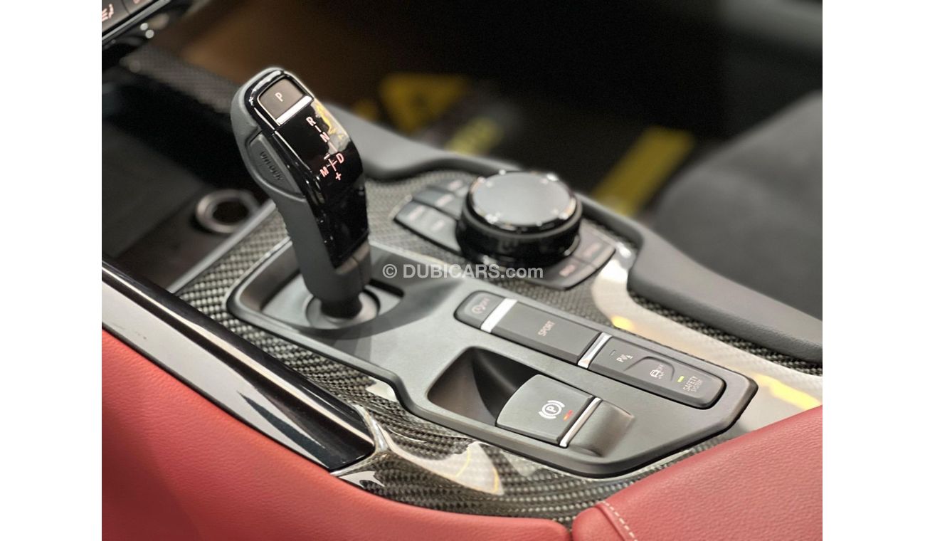 Toyota Supra 2023 Toyota Supra GR, 5 Years Toyota Warranty, May 2026 Toyota Service Pack, GCC