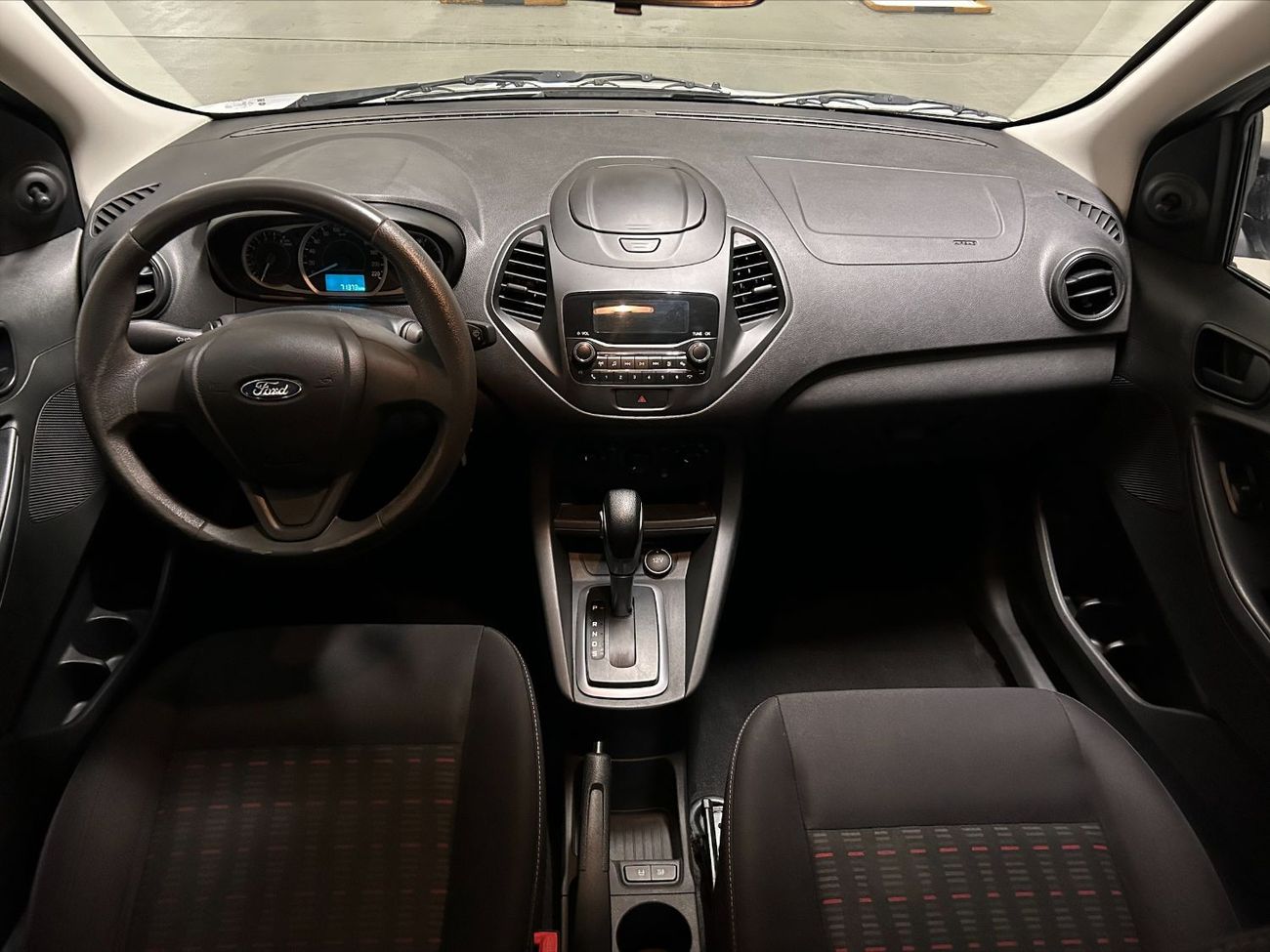 Ford Figo FULL-SERVICE HISTORY