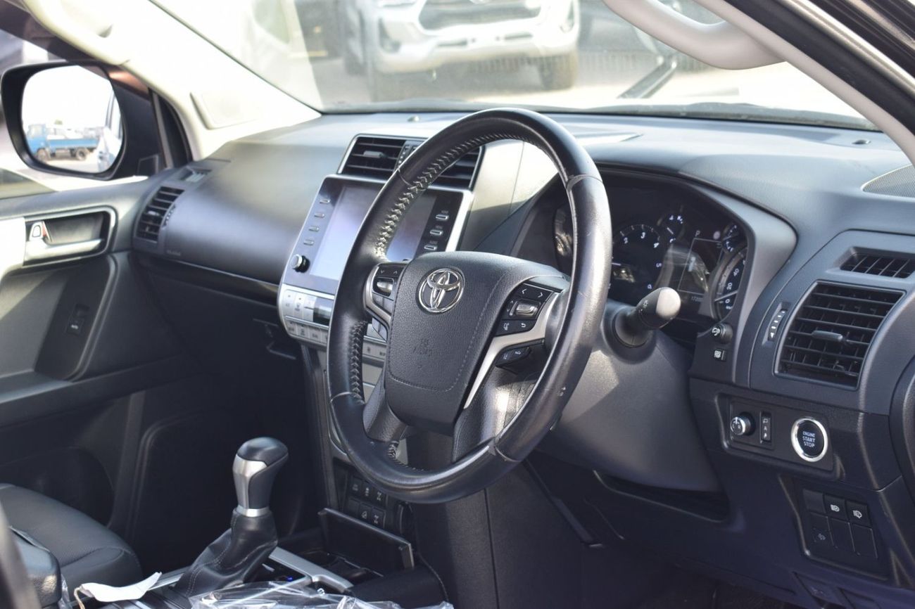 تويوتا برادو TXL 2.8L