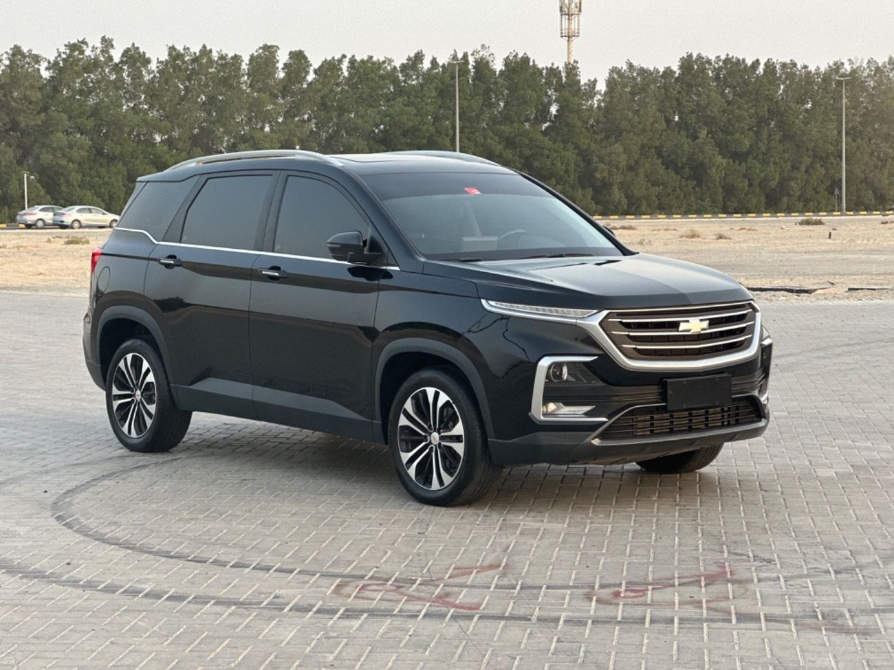 Chevrolet Captiva Premier 1.5L (149 HP) (5 Seater)