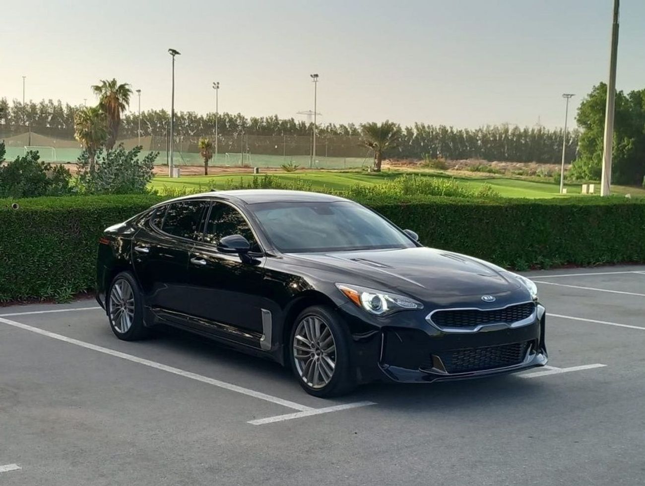 Kia Stinger EX Full option
