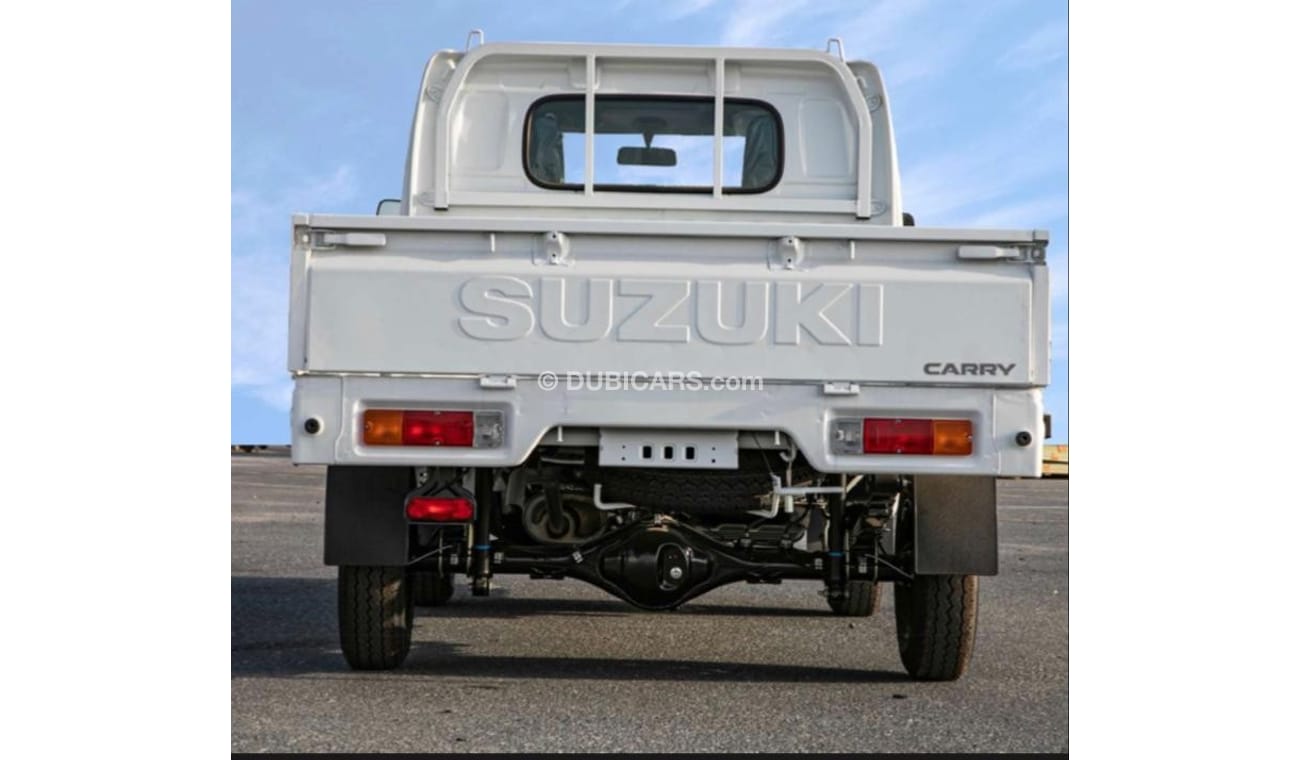 Suzuki Super Carry SUZUKI CARRY 1.5L PICK UP BSC MT PTR
