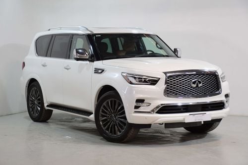 إنفينيتي QX80 SENSORY 2.0