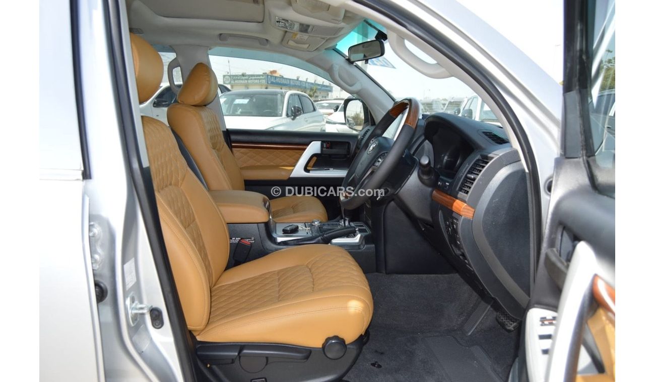 Toyota Land Cruiser Full option clean car