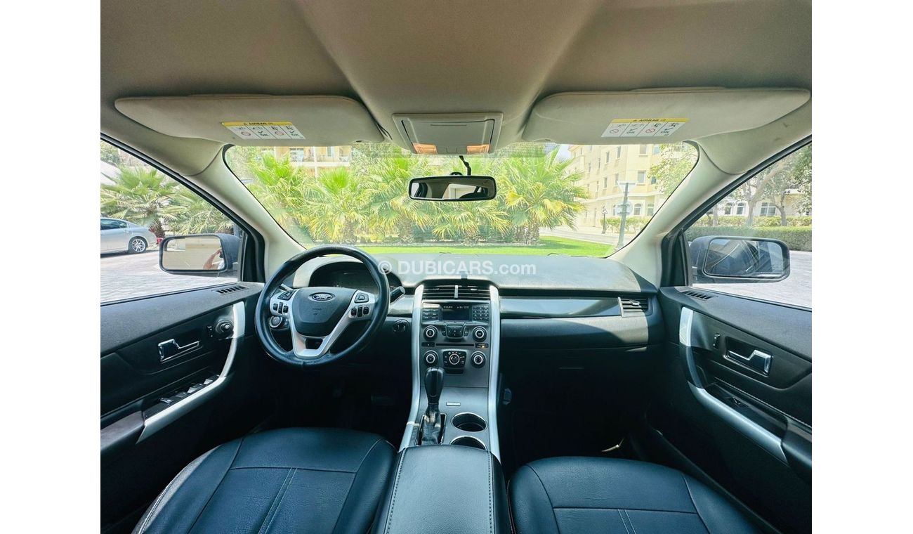 Ford Edge GCC || FORD EDGE SE 3.5L V6 || ORIGINAL PAINT || WELL MAINTAINED