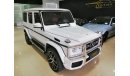 Mercedes-Benz G 63 AMG Mercedes-Benz G63 AMG 2017