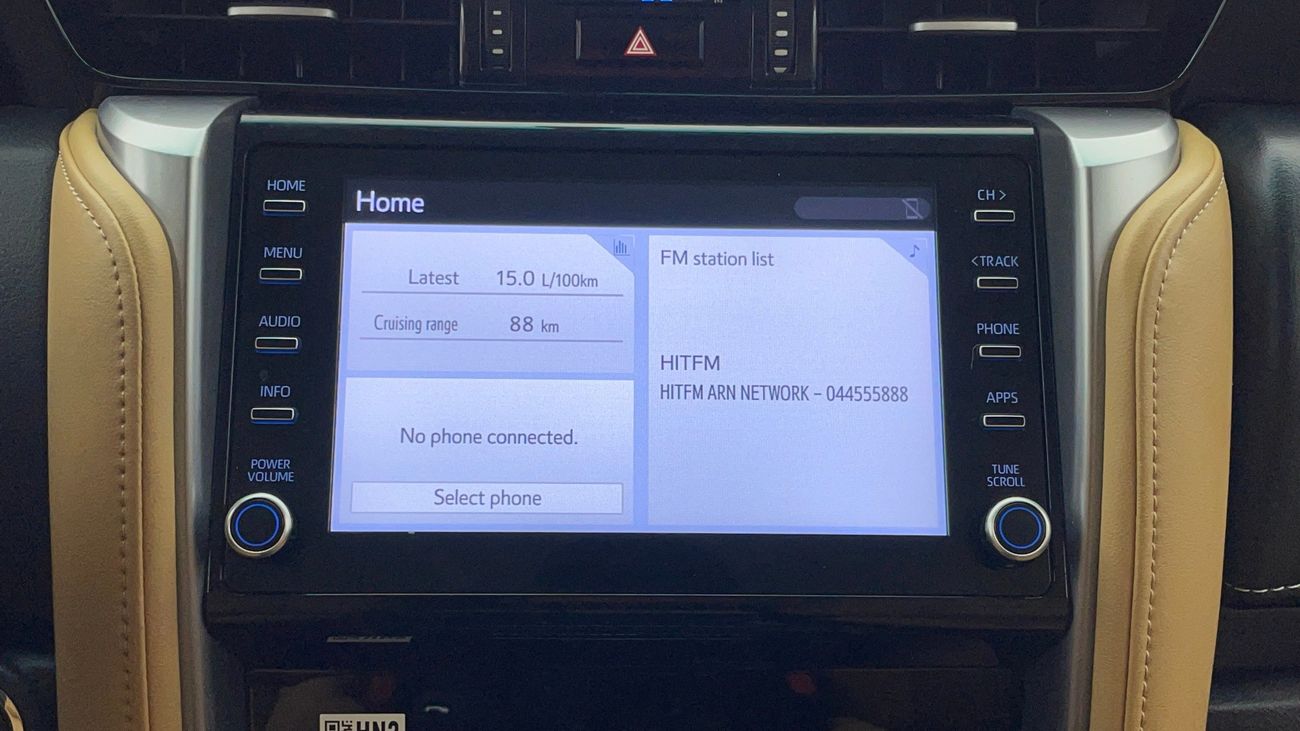 Toyota Fortuner GXR 4 | Zero Down Payment | Home Test Drive