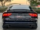 أودي A7 AUDI A7 50 TFSI QUATTRO S LINE 2017 GCC FULL OPTIONS IN PERFECT CONDITIONS WITH ONE YEAR WARRANTY