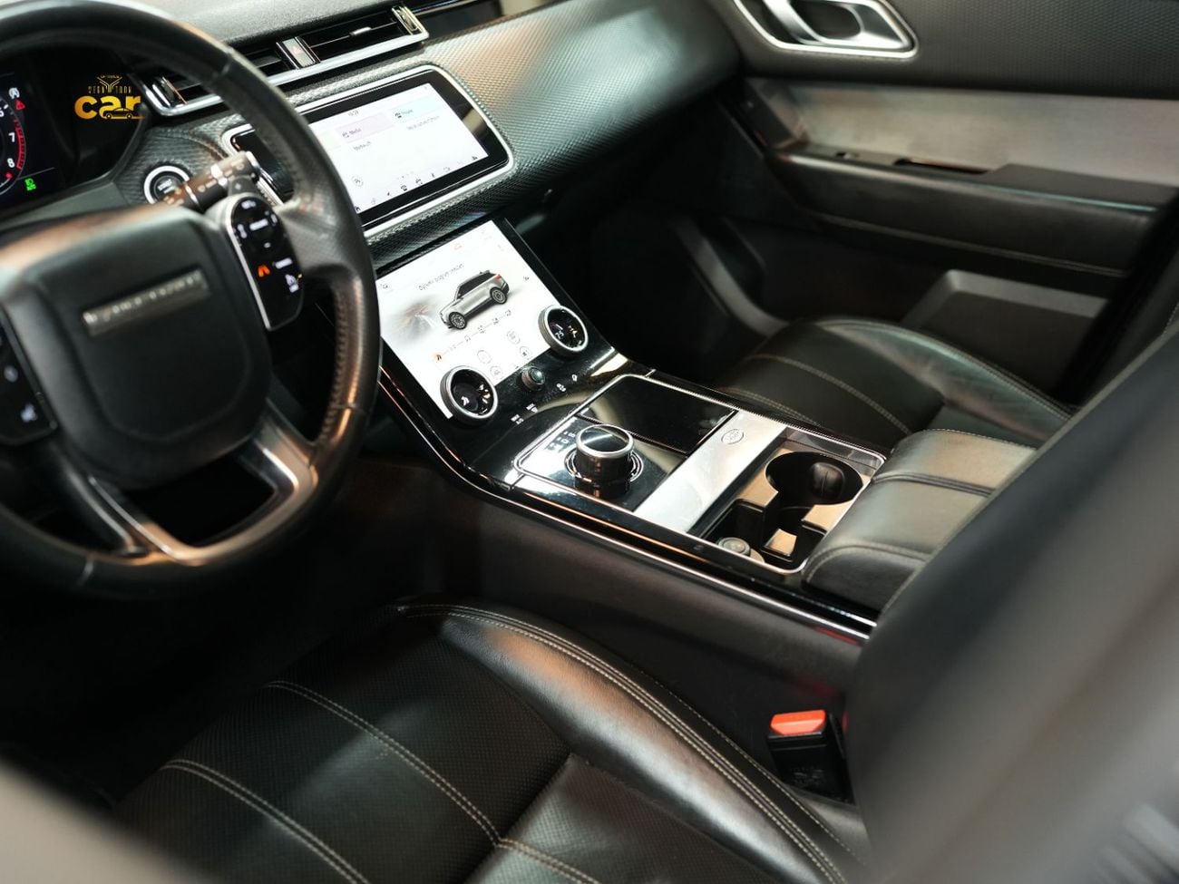 لاند روفر رينج روفر فيلار