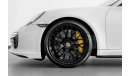 Porsche 911 Turbo S 2014 Porsche 911 Turbo S / Extended Porsche Warranty / Full Porsche Service History