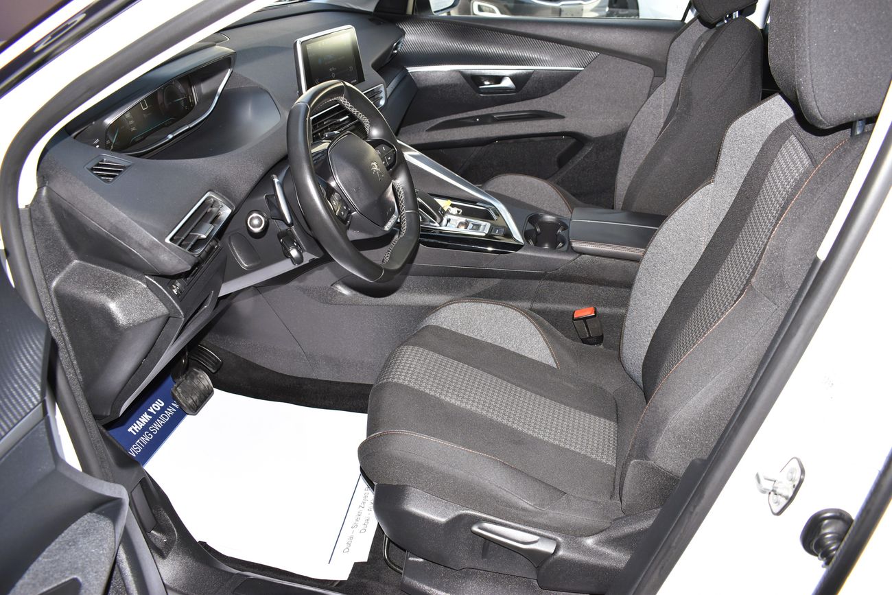 Peugeot 3008 AED 959 PM | 1.6L ACTIVE GCC DEALER WARRANTY