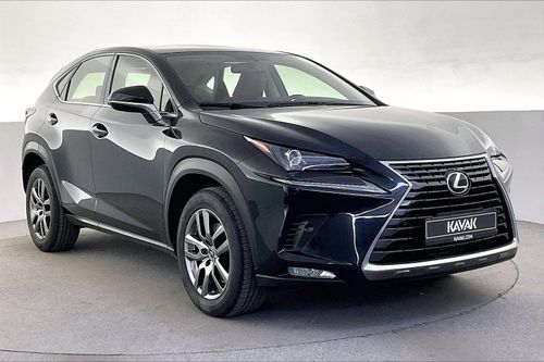 Lexus NX300 Premier | Guaranteed Warranty | 0 Down Payment