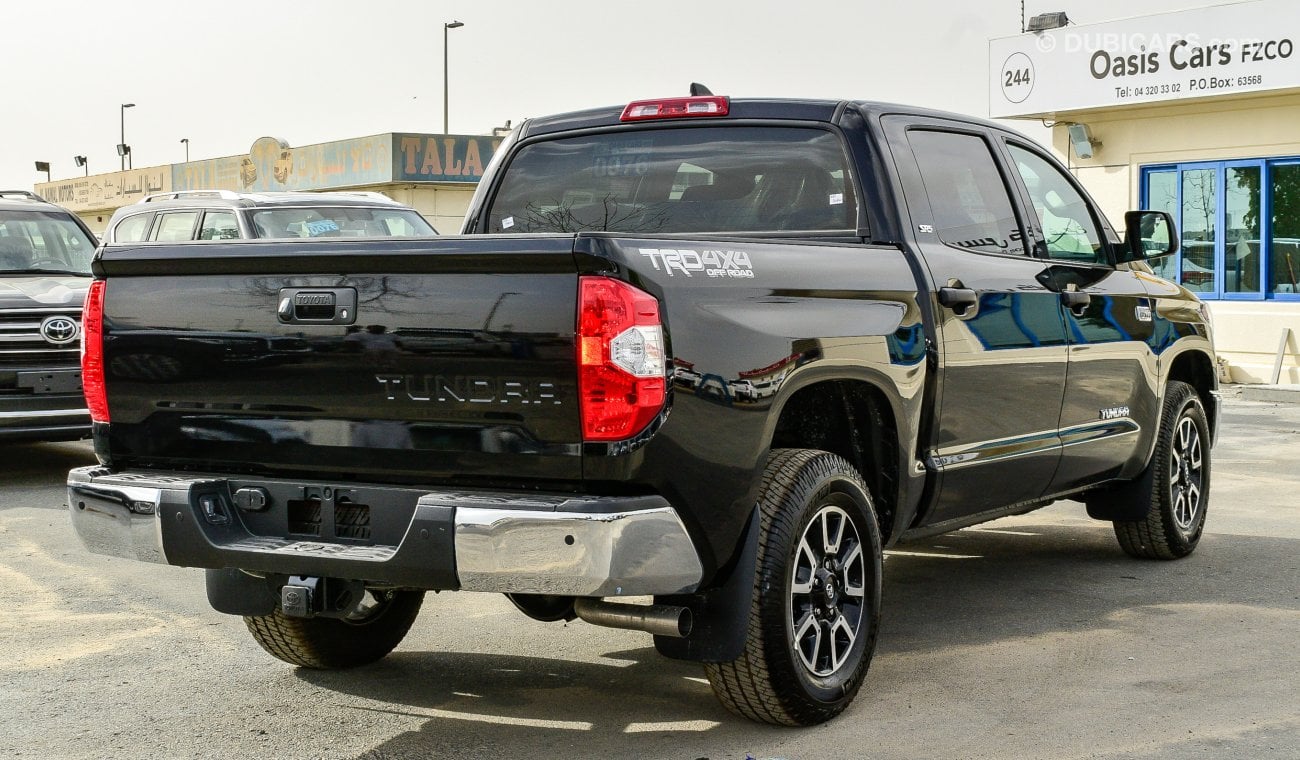 Toyota Tundra 5.7 i-FORCE TRD V8 MY 2020 ZERO K/M