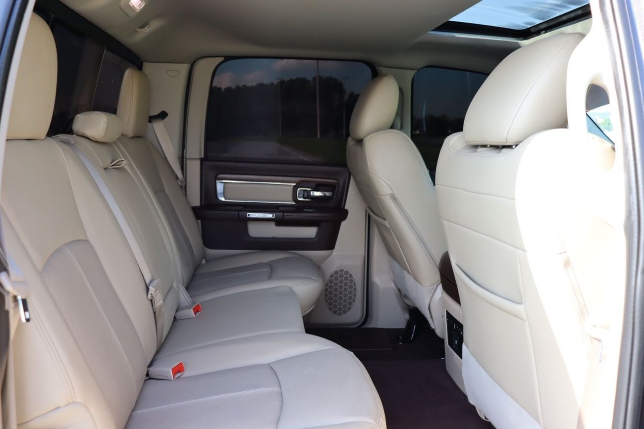 رام كلاسيك RAM 1500 Classic / 2020 / GCC / 5.7L