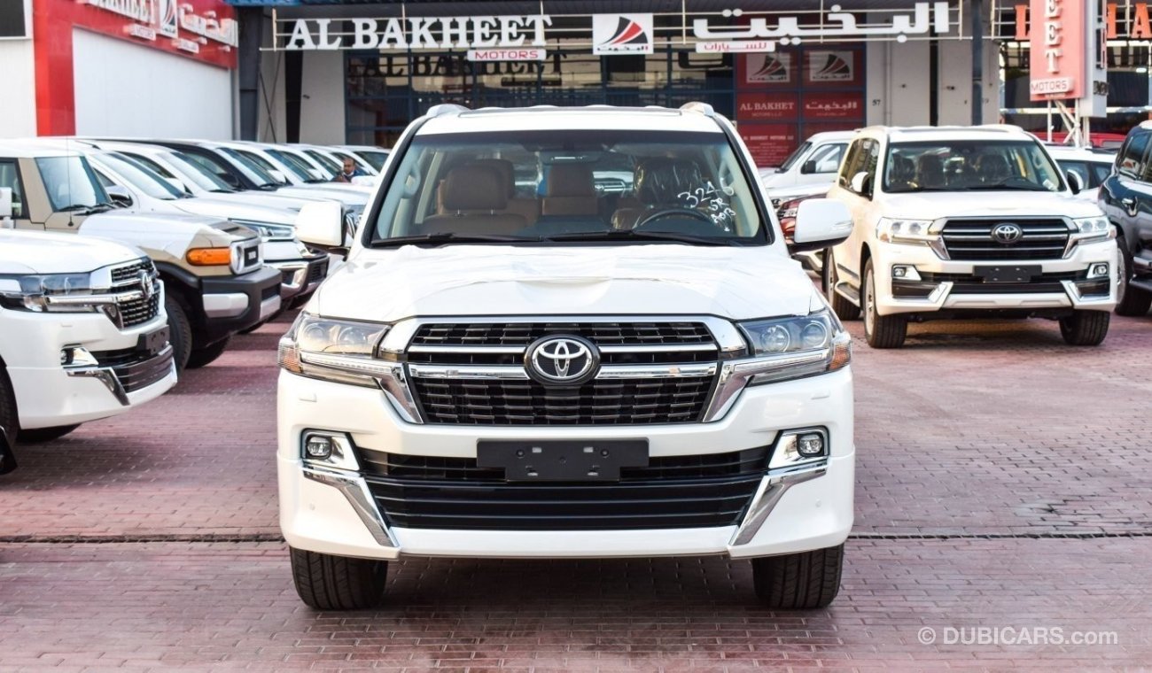 Toyota Land Cruiser GXR Grand Touring V8 Only For Export Only