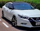Nissan Maxima SL 2017  | American Specs | Well Maintained