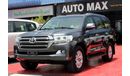 تويوتا لاند كروزر (2017) GXR V8 5.7 GCC, FULL HISTORY SERVICE