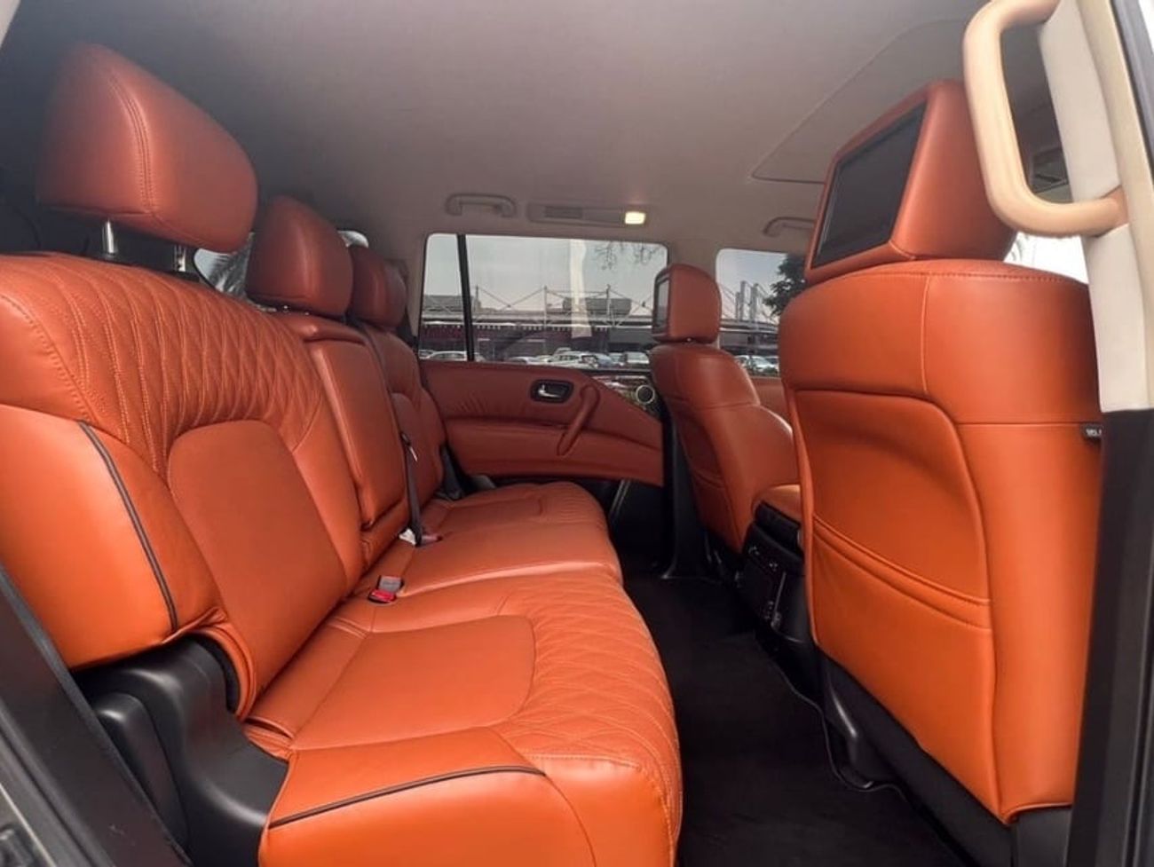 نيسان باترول LE PLATINUM