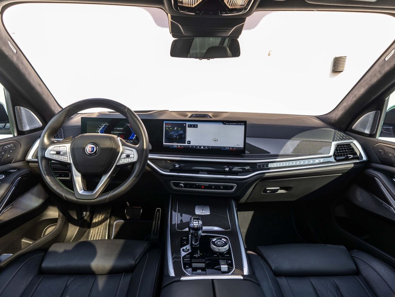 بي أم دبليو XB7 ALPINA