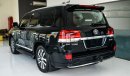 Toyota Land Cruiser VXR V8 5.7