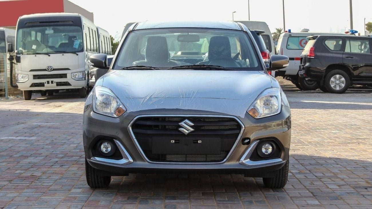 سوزوكي دزاير DZAIRE 1.2L GLX