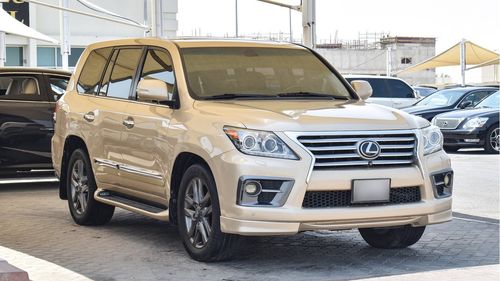 Lexus LX 570